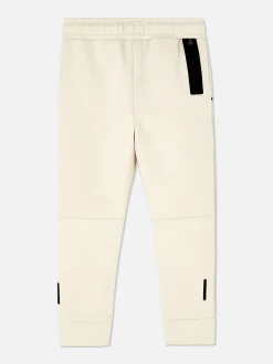 Jogginghosen|Primark Jogginghose Mit Eingefassten Bündchen Steinfarben