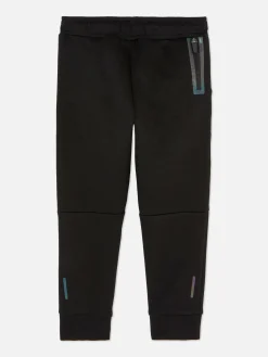 Jogginghosen|Primark Jogginghose Mit Eingefassten Bündchen Schwarz