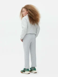Jogginghosen|Primark Jogginghose Mit Elastischem Taillenbund Grau