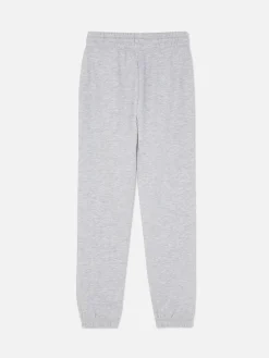 Jogginghosen|Primark Jogginghose Mit Elastischem Taillenbund Grau