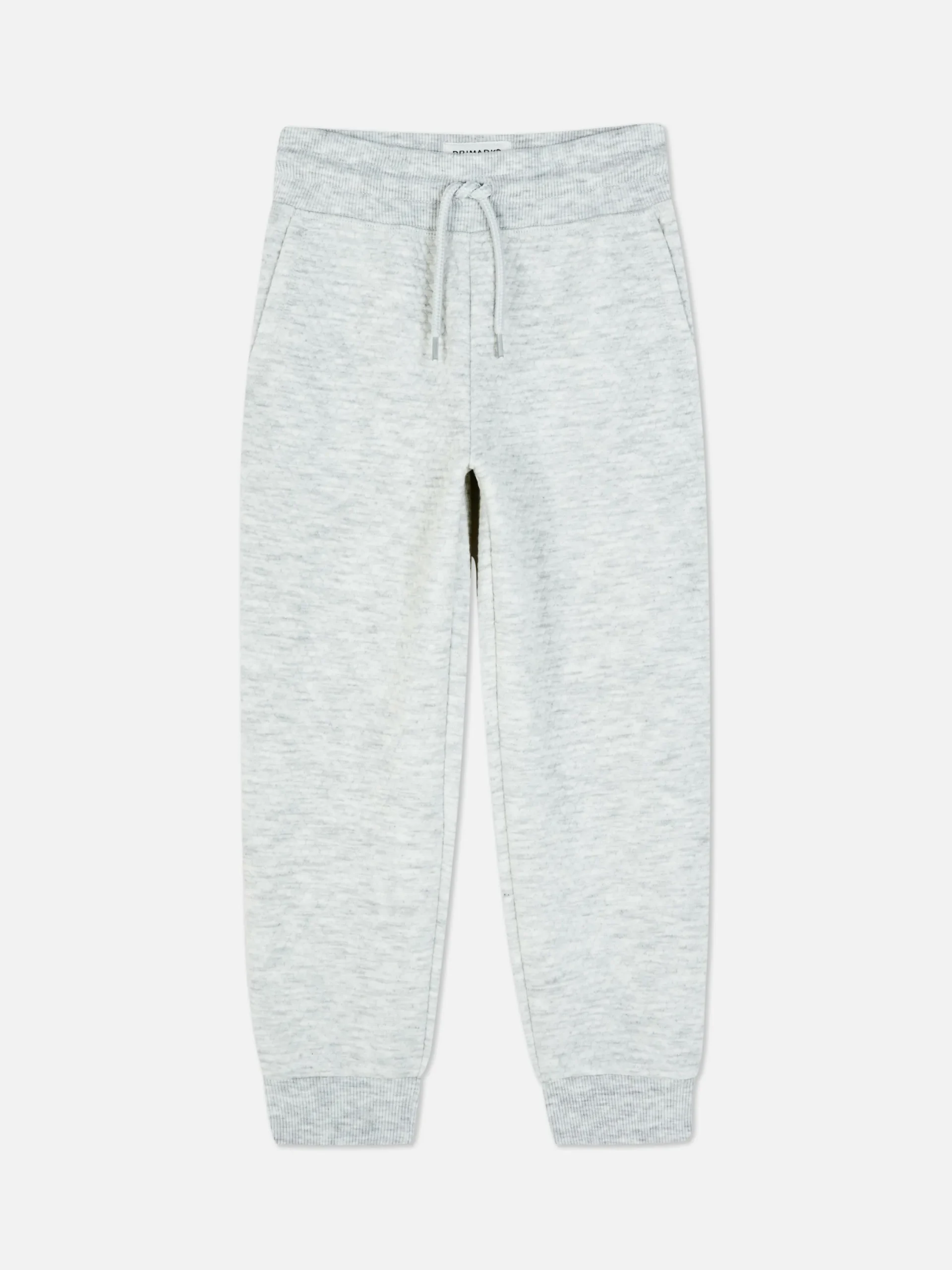 Jogginghosen|Primark Jogginghose Mit Geometrischer Struktur Grau