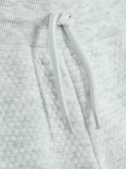 Jogginghosen|Primark Jogginghose Mit Geometrischer Struktur Grau