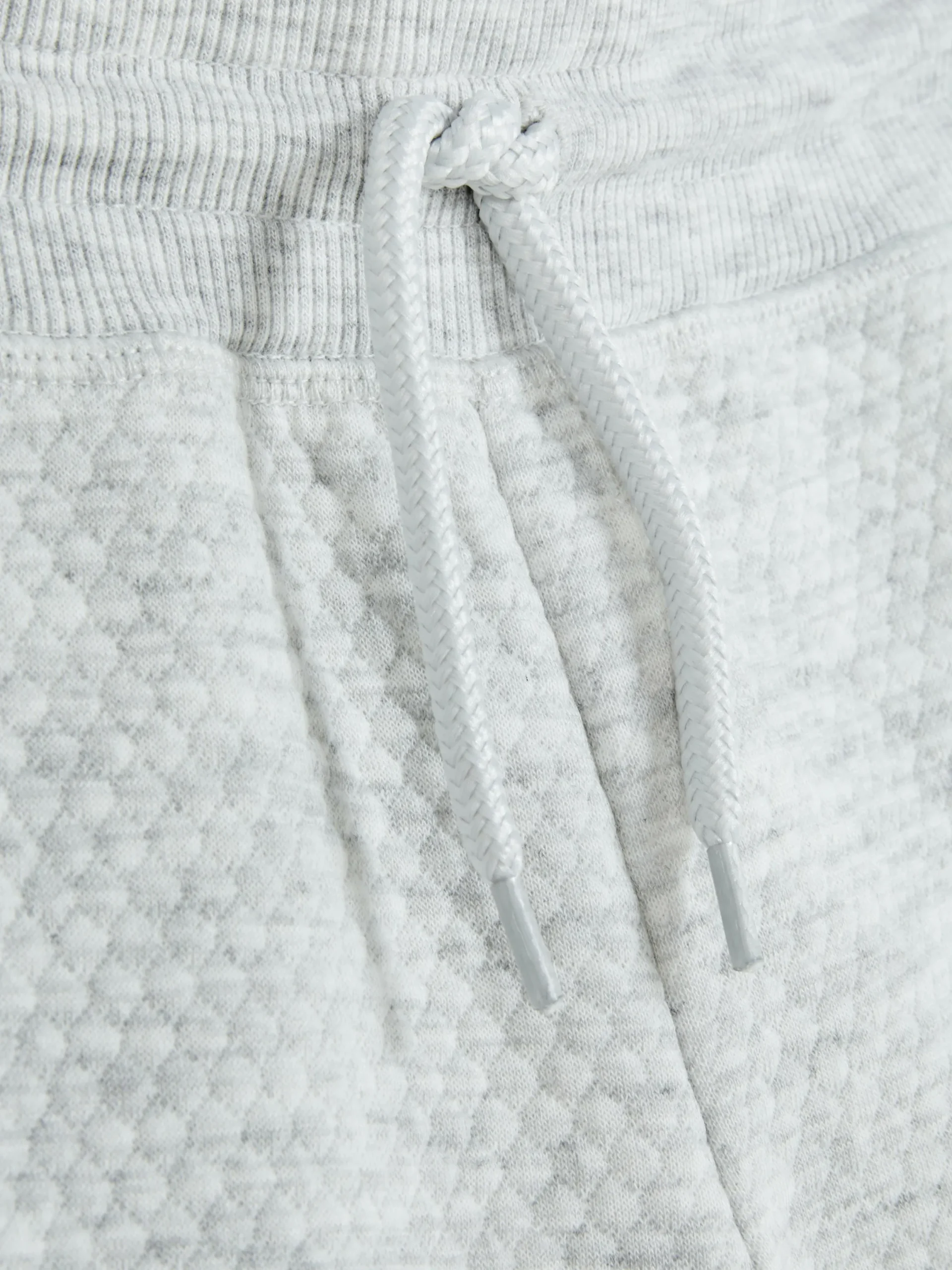 Jogginghosen|Primark Jogginghose Mit Geometrischer Struktur Grau