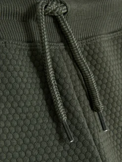 Jogginghosen|Primark Jogginghose Mit Geometrischer Struktur Khakifarben
