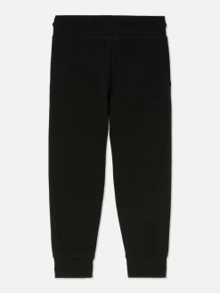 Jogginghosen|Primark Jogginghose Mit Geometrischer Struktur Schwarz