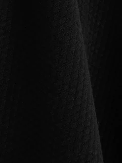 Jogginghosen|Primark Jogginghose Mit Geometrischer Struktur Schwarz