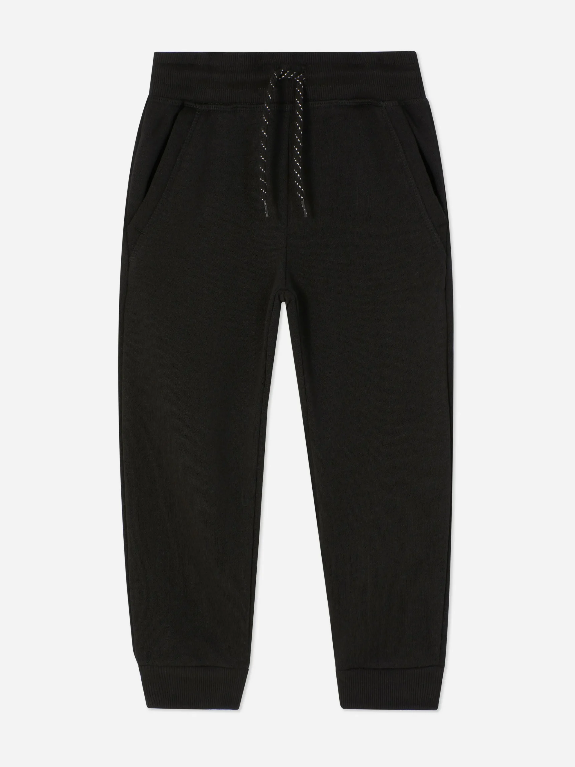 Jogginghosen|Primark Jogginghose Mit Kordelzug Schwarz