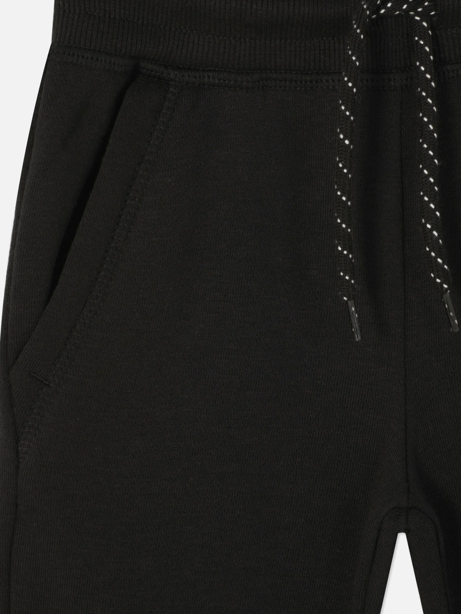 Jogginghosen|Primark Jogginghose Mit Kordelzug Schwarz