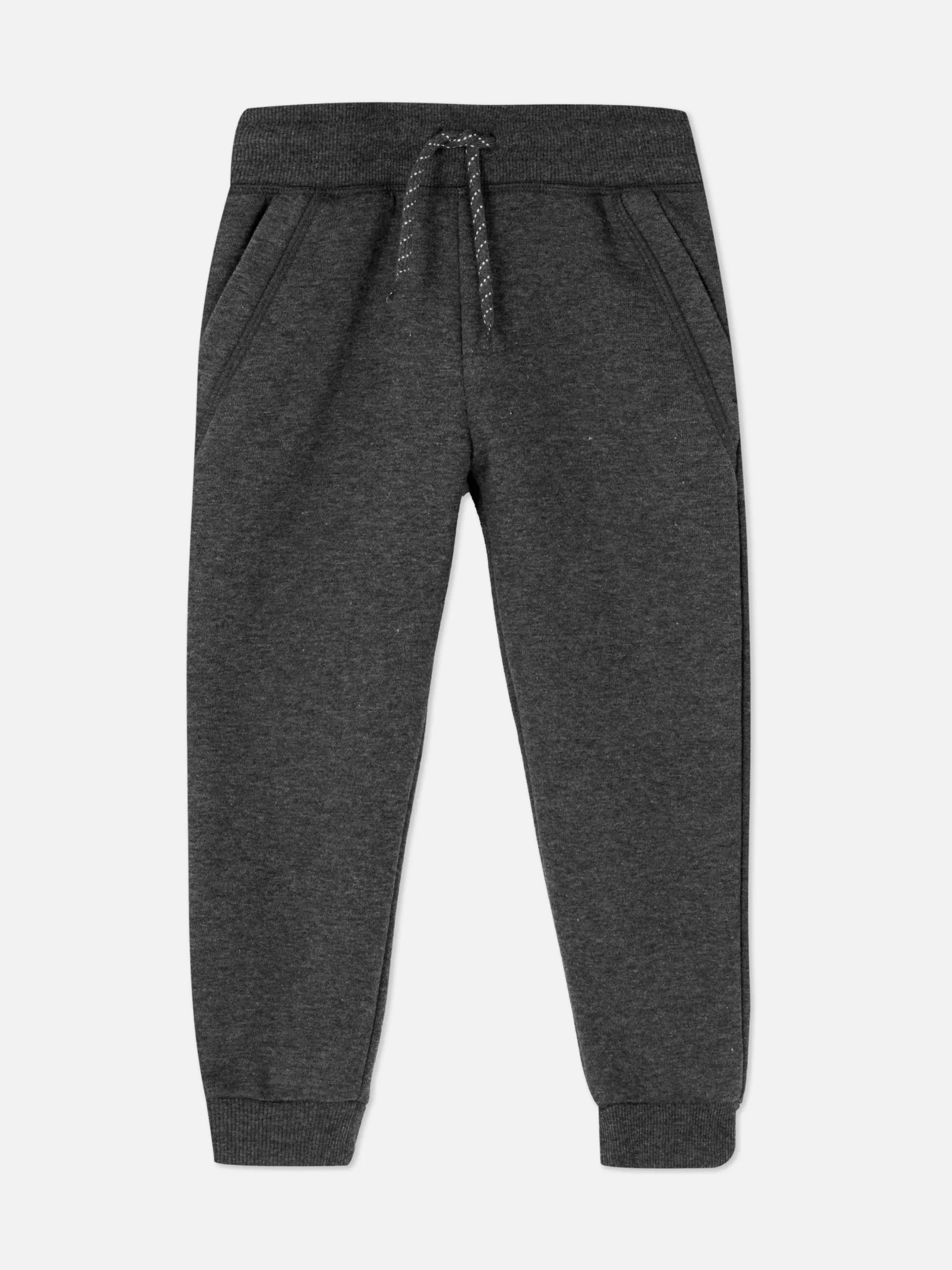 Jogginghosen|Primark Jogginghose Mit Kordelzug Anthrazitfarben