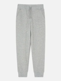 Jogginghosen|Primark Jogginghose Mit Kordelzug Grau