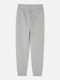 Jogginghosen|Primark Jogginghose Mit Kordelzug Grau