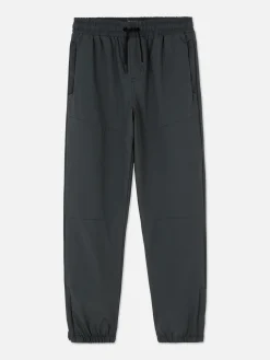 Jogginghosen|Primark Jogginghose Mit Kordelzug Anthrazitfarben