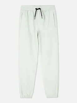 Jogginghosen|Primark Jogginghose Mit Kordelzug Ecrufarben