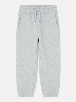 Jogginghosen|Primark Jogginghose Mit Kordelzug Und Bündchen (kleine Jungen) Grau