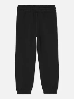Jogginghosen|Primark Jogginghose Mit Kordelzug Und Bündchen (kleine Jungen) Schwarz