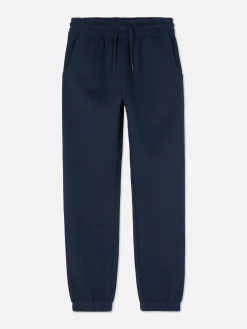 Jogginghosen|Primark Jogginghose Mit Kordelzug Und Bündchen (Teeny Boys) Marineblau
