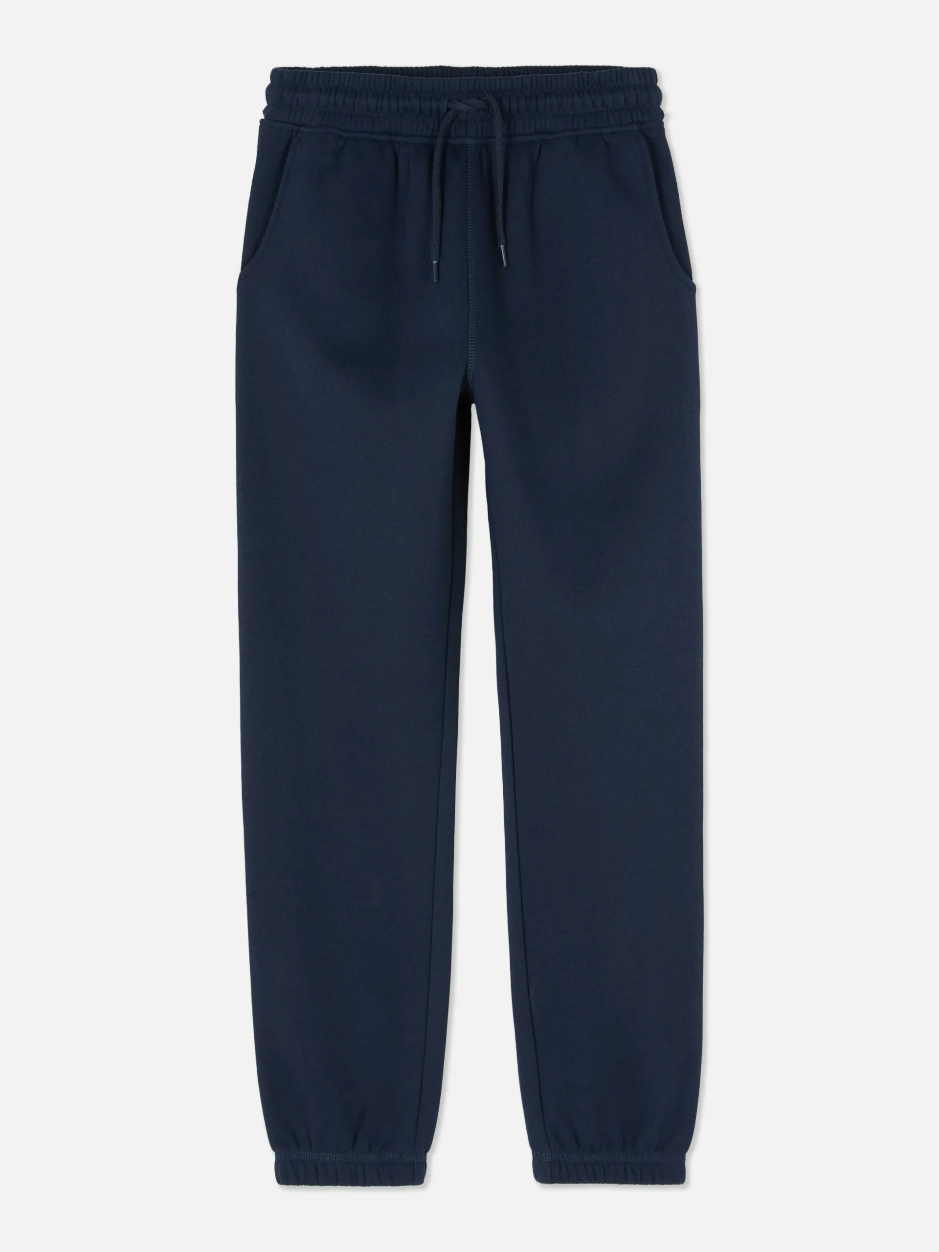 Jogginghosen|Primark Jogginghose Mit Kordelzug Und Bündchen (Teeny Boys) Marineblau