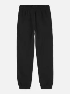 Jogginghosen|Primark Jogginghose Mit Kordelzug Und Bündchen (Teeny Boys) Schwarz