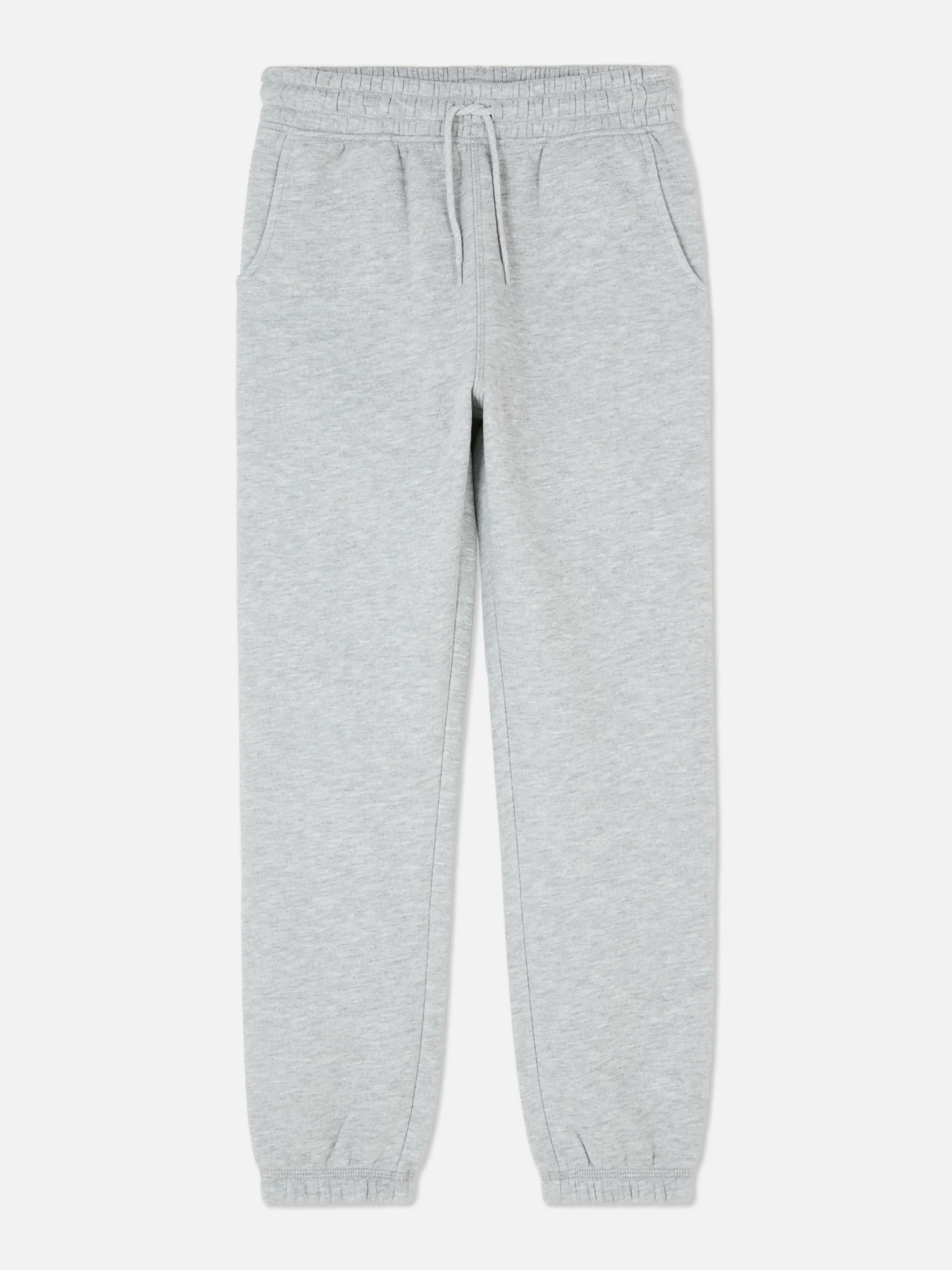 Jogginghosen|Primark Jogginghose Mit Kordelzug Und Bündchen (Teeny Boys) Grau