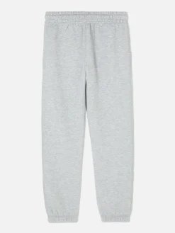 Jogginghosen|Primark Jogginghose Mit Kordelzug Und Bündchen (Teeny Boys) Grau