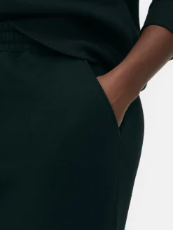 Jogginghosen|Primark Jogginghose Mit Kordelzug Und Bündchen Schwarz