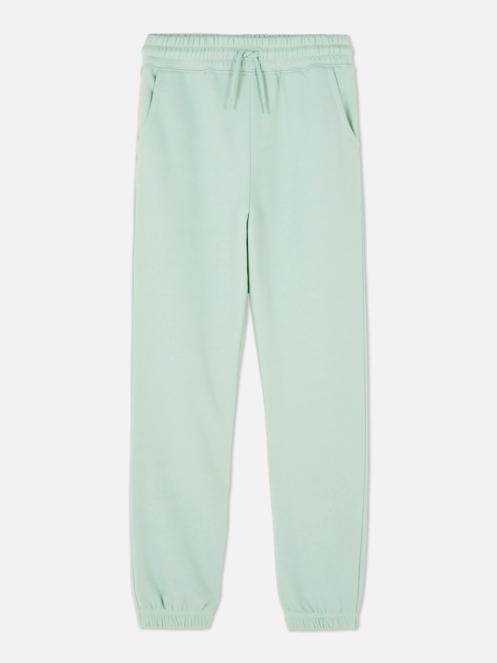 Jogginghosen|Primark Jogginghose Mit Kordelzug Und Bündchen (Teenager) Grün