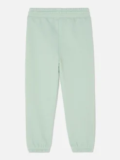 Jogginghosen|Primark Jogginghose Mit Kordelzug Und Bündchen (kleine Mädchen) Grün