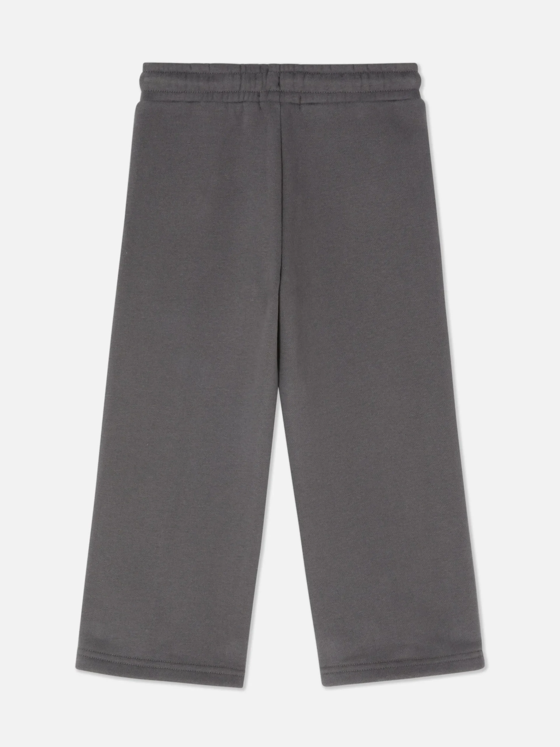 Jogginghosen|Primark Jogginghose Mit Weitem Bein Und Kordelzug Anthrazitfarben