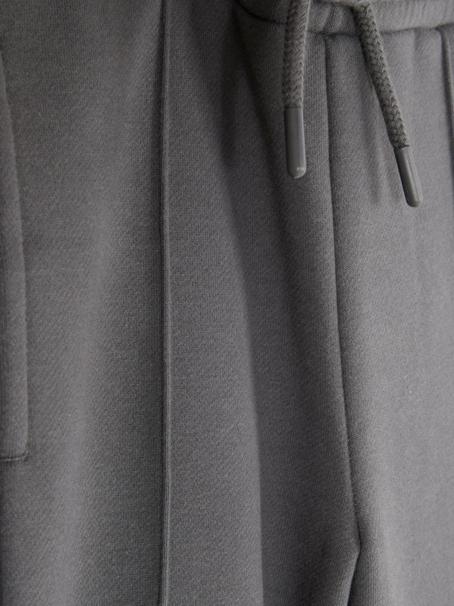 Jogginghosen|Primark Jogginghose Mit Weitem Bein Und Kordelzug Anthrazitfarben