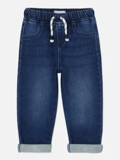 Hosen Und Leggings|Primark Jogging-Jeans Indigoblau