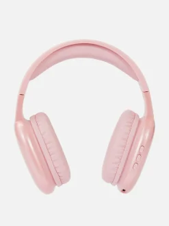 Kopfhörer|Primark Kabelloser Bluetooth-Kopfhörer Rosa