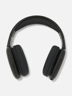 Kopfhörer|Primark Kabelloser Bluetooth-Kopfhörer Schwarz