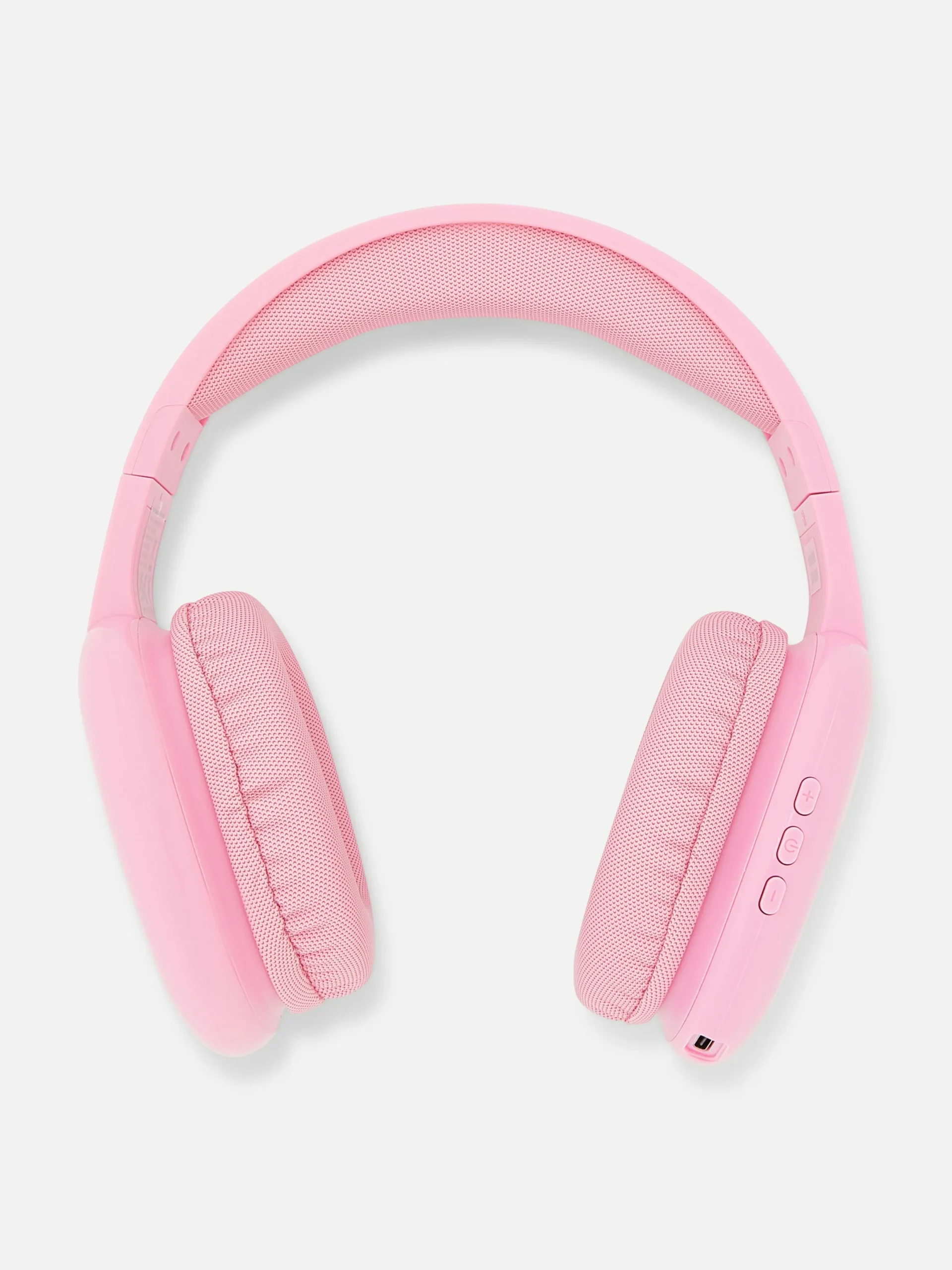 Kopfhörer|Primark Kabelloser Bluetooth-Kopfhörer Pink