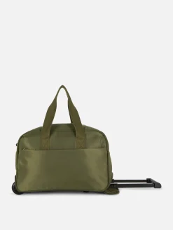 Koffer Und Reisegepäck|Taschen Und Portemonnaies|Primark Kabinentrolley Khakifarben