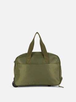 Koffer Und Reisegepäck|Taschen Und Portemonnaies|Primark Kabinentrolley Khakifarben