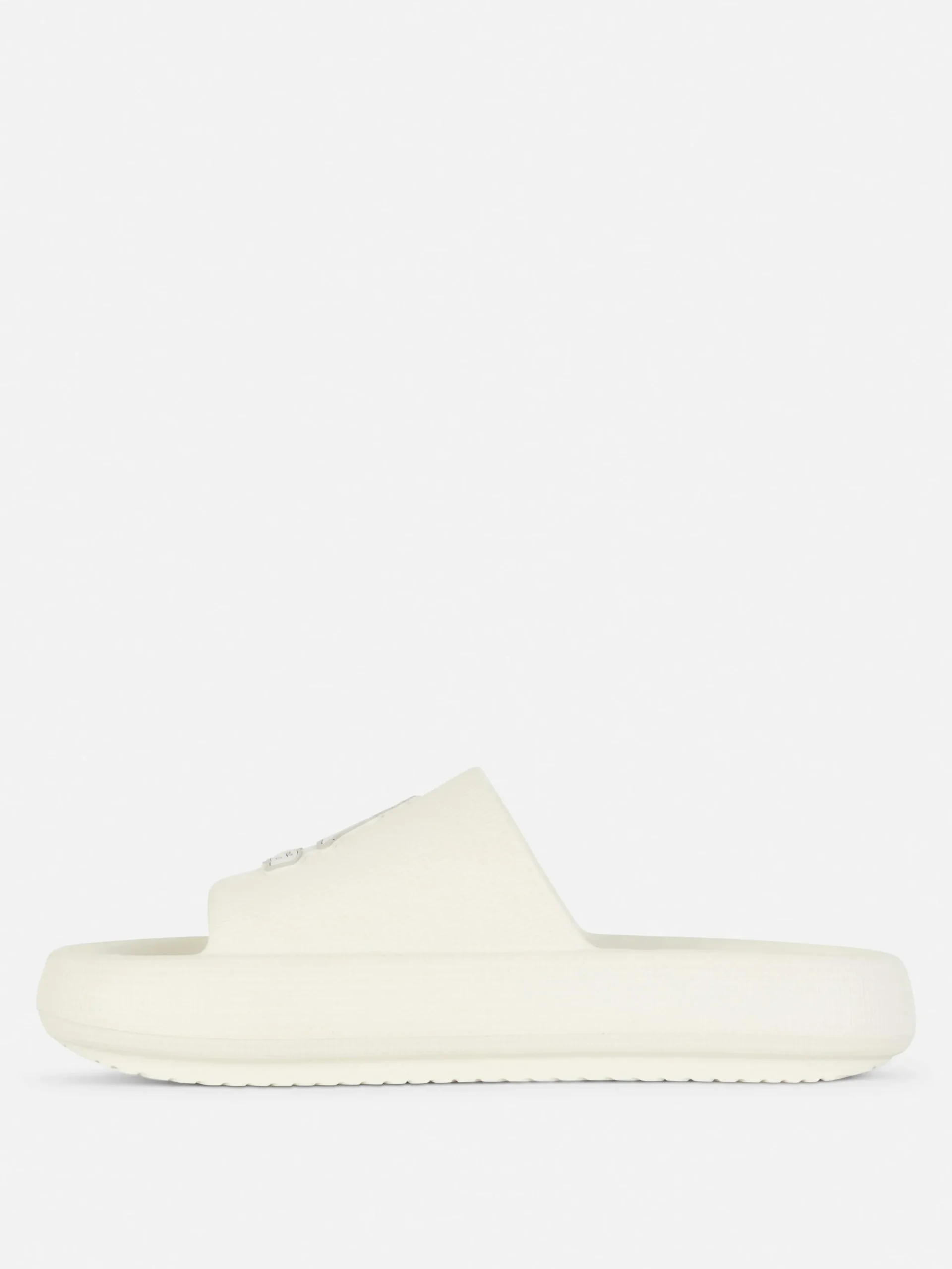 Flipflops Und Badesandalen|Primark „Kappa X “ Badesandalen Ecrufarben