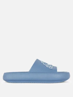 Flipflops Und Badesandalen|Primark „Kappa X “ Badesandalen Blau