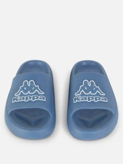 Flipflops Und Badesandalen|Primark „Kappa X “ Badesandalen Blau