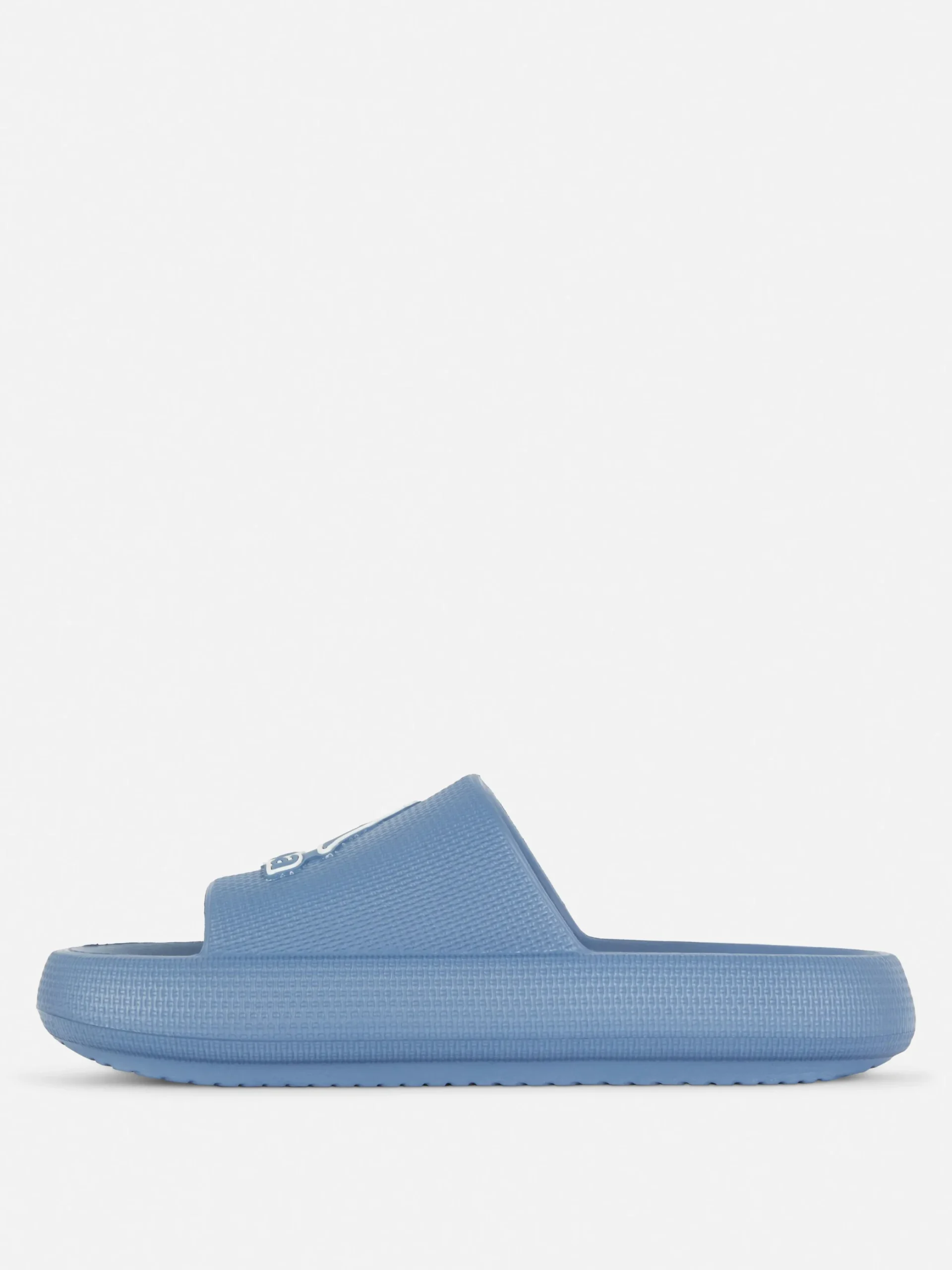 Flipflops Und Badesandalen|Primark „Kappa X “ Badesandalen Blau