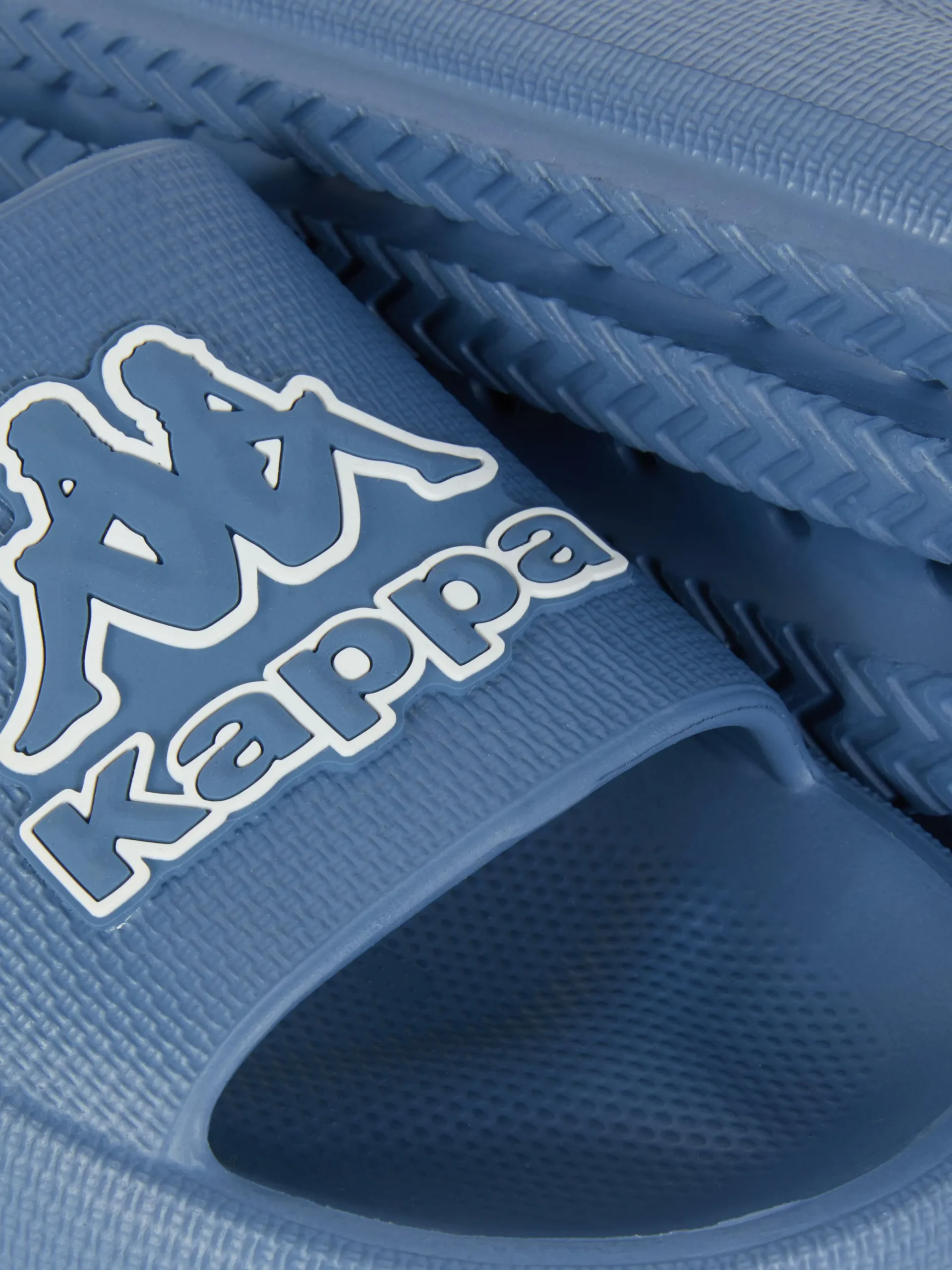 Flipflops Und Badesandalen|Primark „Kappa X “ Badesandalen Blau