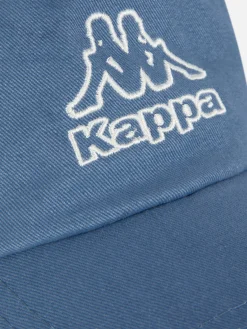 Mützen, Handschuhe Und Schals|Primark „Kappa X “ Bestickte Kappe Blau