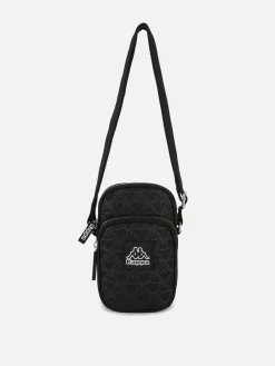 Taschen Und Portemonnaies|Primark „Kappa X “ Handytasche Schwarz