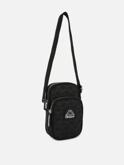 Taschen Und Portemonnaies|Primark „Kappa X “ Handytasche Schwarz