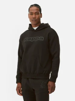Sportbekleidung|Hoodies Und Sweatshirts|Primark „Kappa X “ Hoodie Zum Kombinieren Schwarz