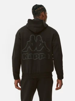 Sportbekleidung|Hoodies Und Sweatshirts|Primark „Kappa X “ Hoodie Zum Kombinieren Schwarz