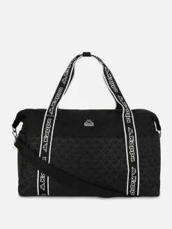 Taschen Und Portemonnaies|Primark „Kappa X “ Sporttasche Schwarz