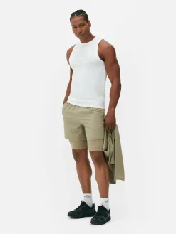 Sportbekleidung|Tops Und T-Shirts|Primark „Kappa X “ Tanktop Weiß