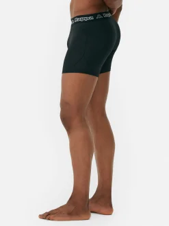 Sportbekleidung|Primark „Kappa X “ Unterhosen, 3er-Pack Schwarz