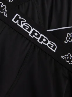 Sportbekleidung|Primark „Kappa X “ Unterhosen, 3er-Pack Schwarz