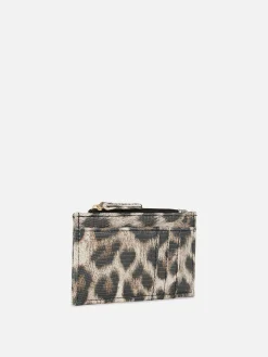 Taschen Und Portemonnaies|Primark Kartenetui Mit Schlangenlederstruktur Multi
